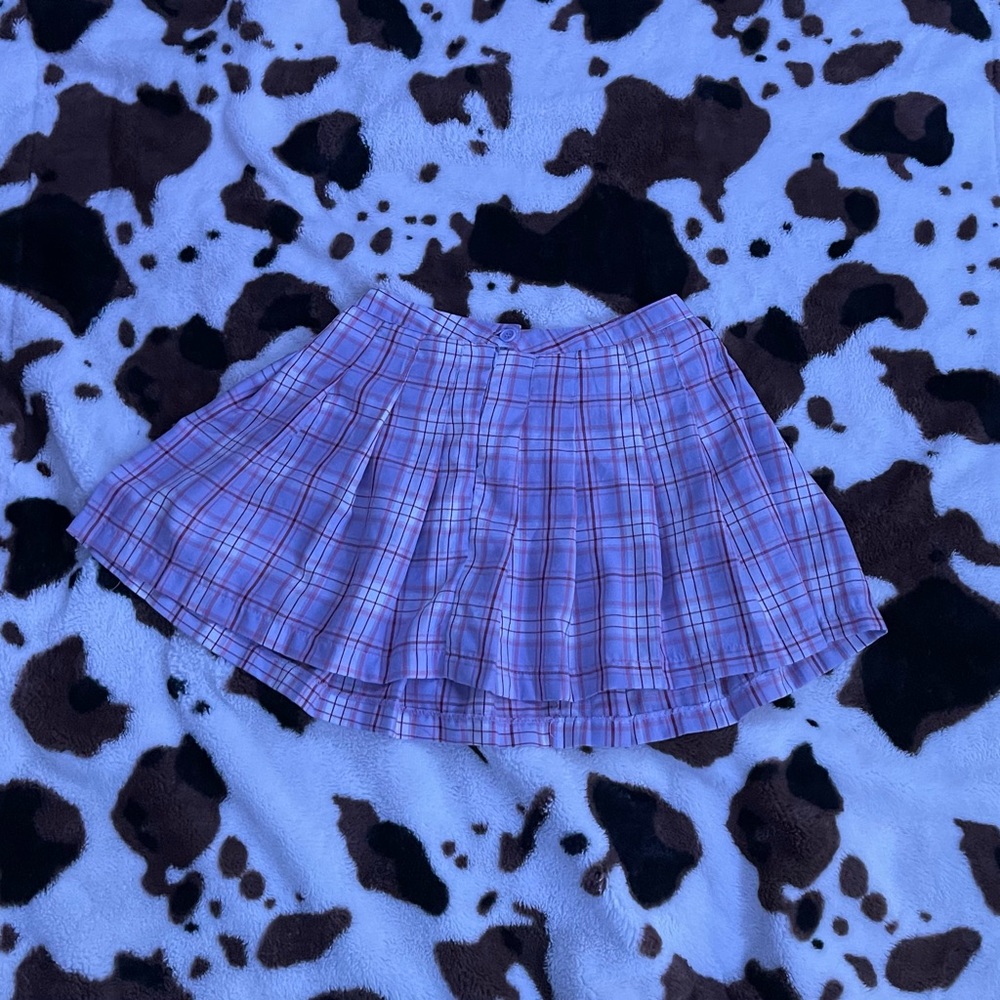 Forever 21 Pleaded Skirt